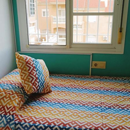 La Casita De Nuria Apartment Rincon de la Victoria Bagian luar foto