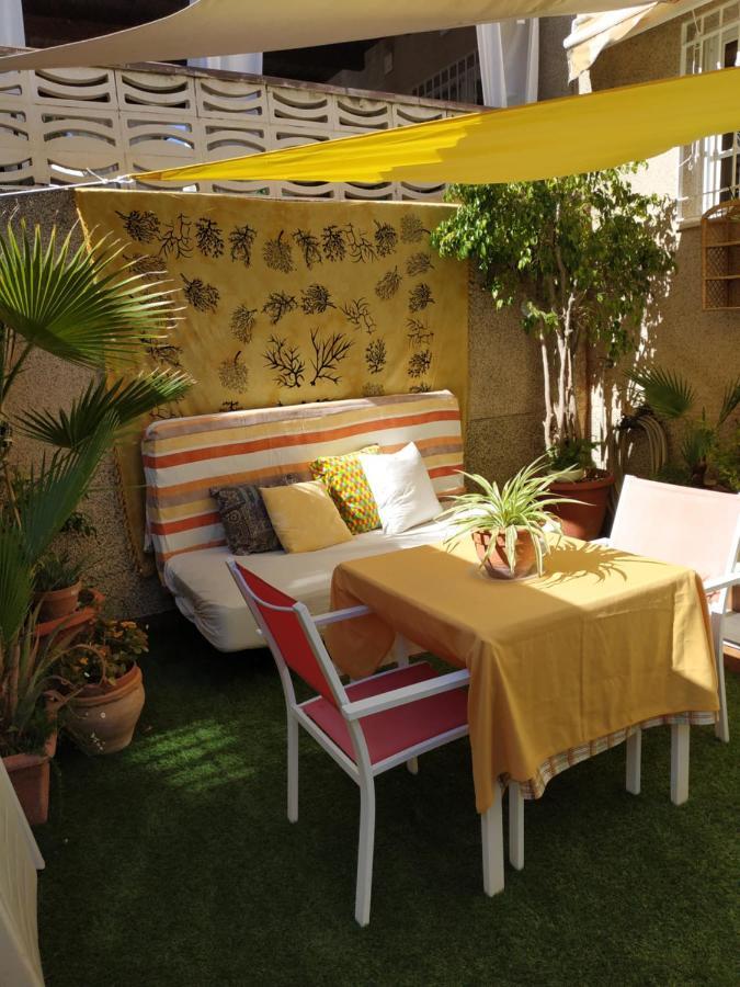 La Casita De Nuria Apartment Rincon de la Victoria Bagian luar foto