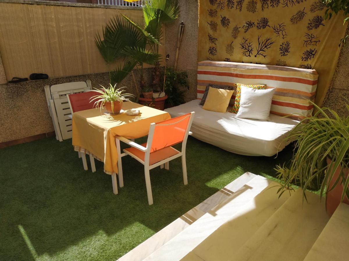 La Casita De Nuria Apartment Rincon de la Victoria Bagian luar foto