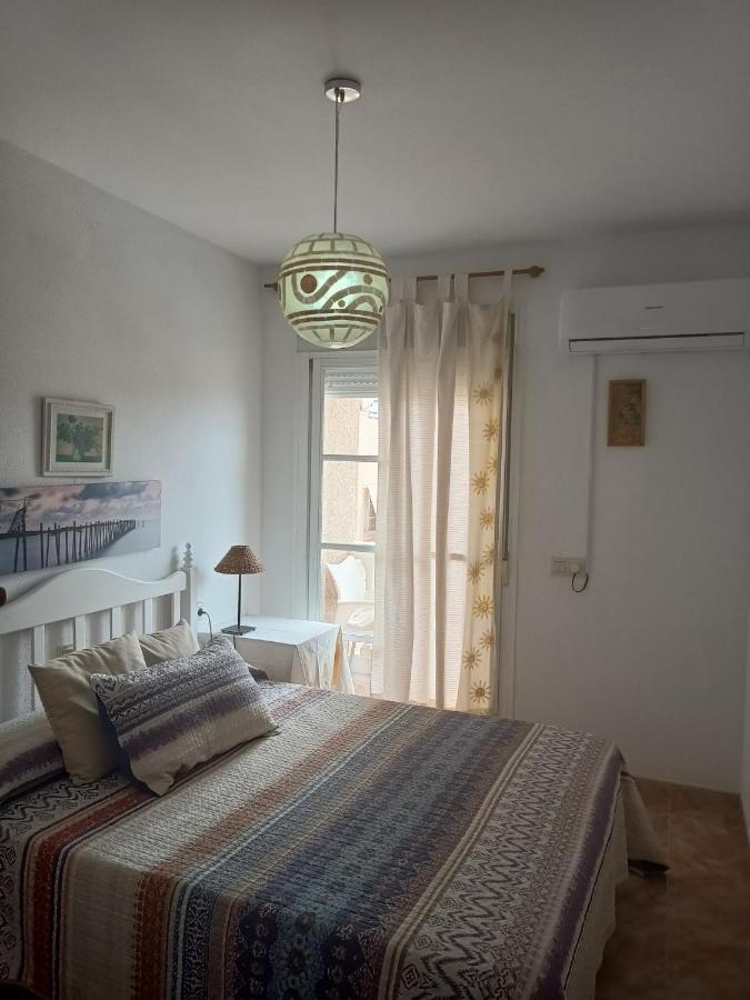 La Casita De Nuria Apartment Rincon de la Victoria Bagian luar foto