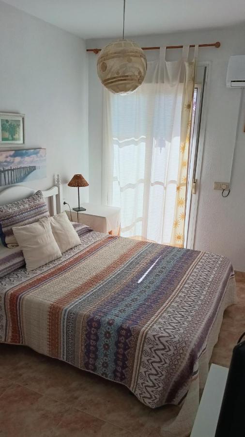 La Casita De Nuria Apartment Rincon de la Victoria Bagian luar foto