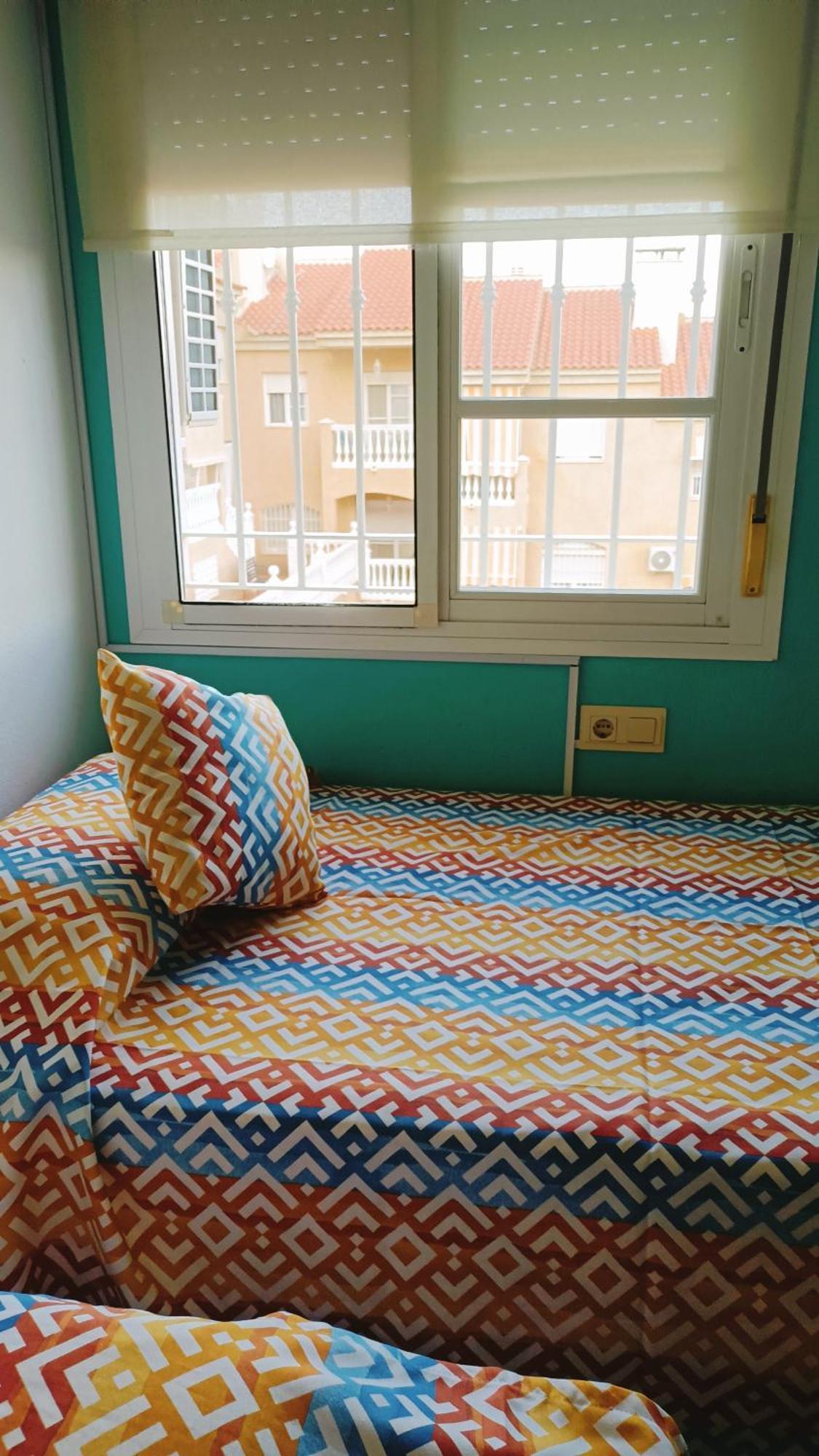La Casita De Nuria Apartment Rincon de la Victoria Bagian luar foto
