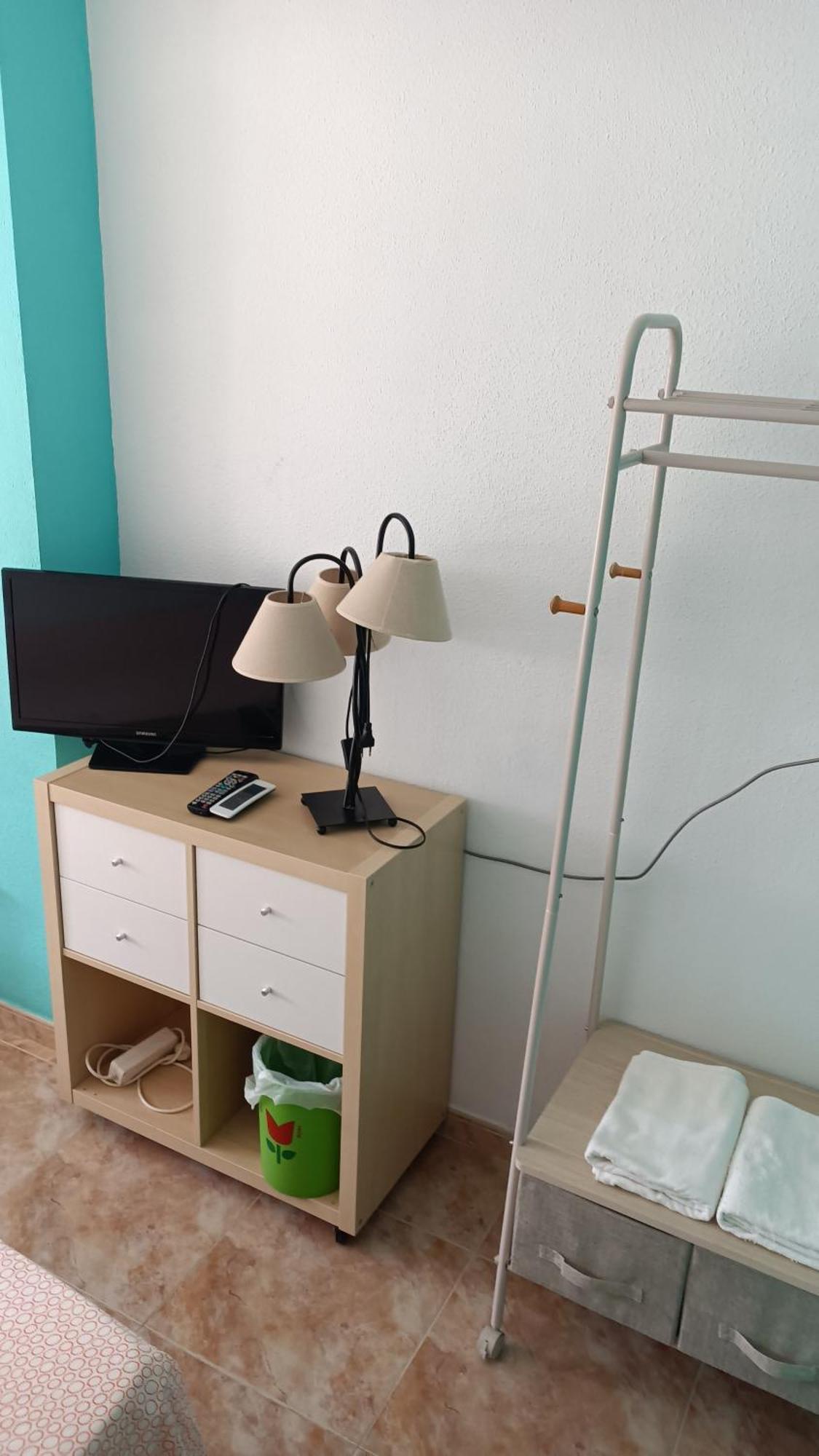 La Casita De Nuria Apartment Rincon de la Victoria Bagian luar foto