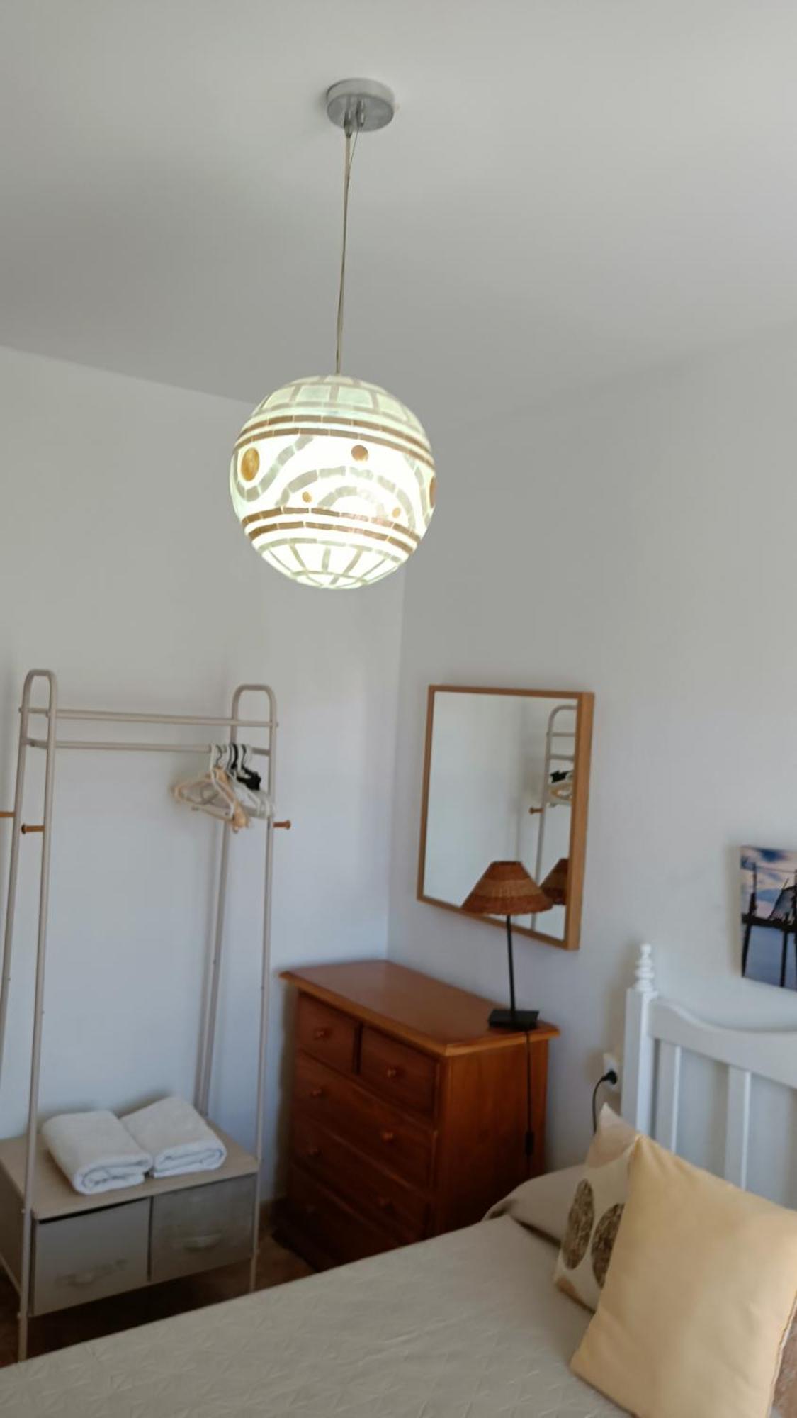 La Casita De Nuria Apartment Rincon de la Victoria Bagian luar foto